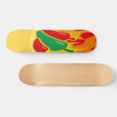 Skateboard Peppers Hot Skboard (Horz)