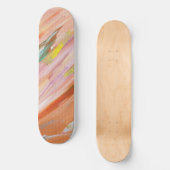 Skateboard Percée (Recto)