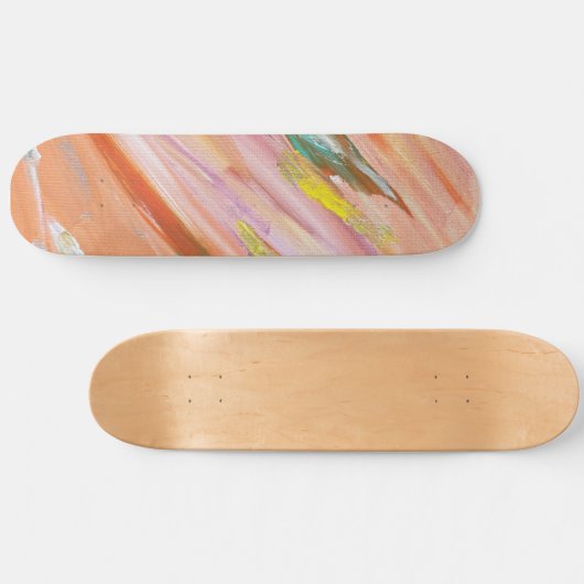 Skateboard Percée (Horz)