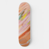 Skateboard Percée (Recto)