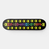 Skateboard PERCENTUMDESIGNS.COM 2 Skate (Horz)