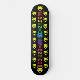Skateboard PERCENTUMDESIGNS.COM 2 Skate