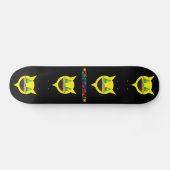 Skateboard PERCENTUMDESIGNS.COM 3 Skate (Horz)