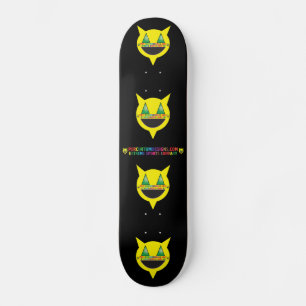 Skateboard PERCENTUMDESIGNS.COM 3 Skate