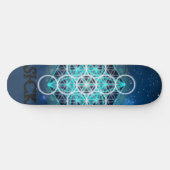 Skateboard Perception astrale (Horz)