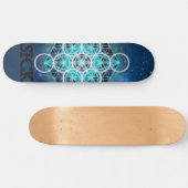 Skateboard Perception astrale (Horz)