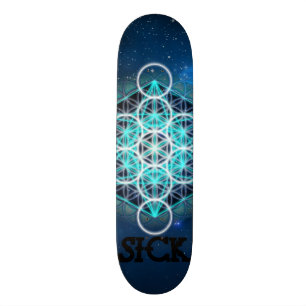 Skateboard Perception astrale