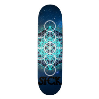 Skateboard Perception astrale