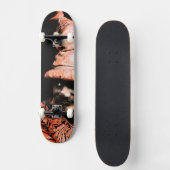 Skateboard Performance de rue 2 sdcna (Recto)