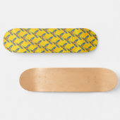 Skateboard Perroquet (Horz)