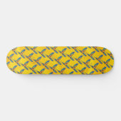 Skateboard Perroquet (Horz)
