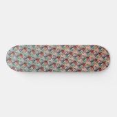 Skateboard Perroquet (Horz)