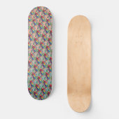 Skateboard Perroquet (Recto)