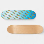 Skateboard Perroquet (Horz)