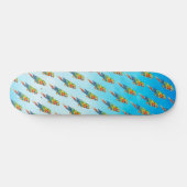 Skateboard Perroquet (Horz)