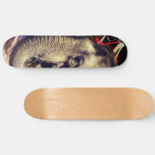 Skateboard Personalized URBAN Elephant (Horizontaal)