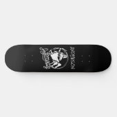 skateboard Personalized Zodiac Sagittarius (Horizontaal)
