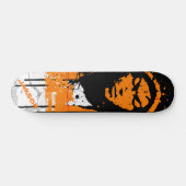 Skateboard Personnalisable, Meilleur Cadeau Pour Ados (Horz)