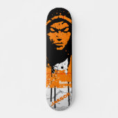 Skateboard Personnalisable, Meilleur Cadeau Pour Ados (Devant)