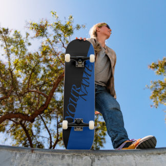 Skateboard personnalisé - Ajoutez votre nom