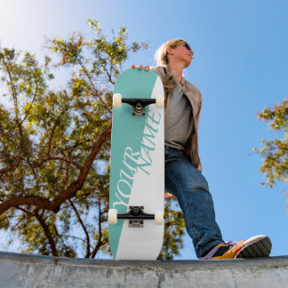 Skateboard personnalisé - Ajoutez votre nom