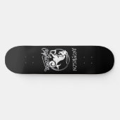 skateboard Personnalisé Capricorn Zodiac (Horz)