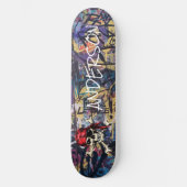 Skateboard Personnalized (Recto)