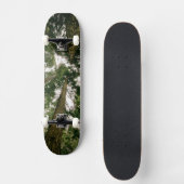 Skateboard Perspective Forest (Voorkant)