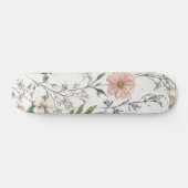 Skateboard Pétales Sérènes (Horz)