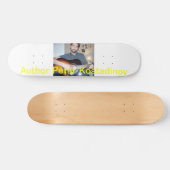 Skateboard Petar Kostadinov auteur (Horz)