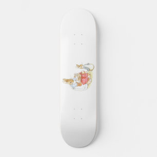 Skateboard Peter Rabbit et ses soeurs (par Beatrix Potter)