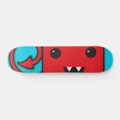 Skateboard Petit diable (Horz)
