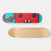 Skateboard Petit diable (Horz)