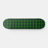 Skateboard Petit diable vert (Horz)