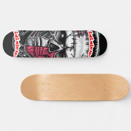 Skateboard Petit Franky Boy 1 (Horz)