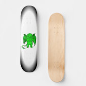 Skateboard Petit méchant diable (Recto)