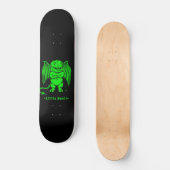 Skateboard Petit méchant diable (Recto)