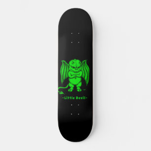Skateboard Petit méchant diable