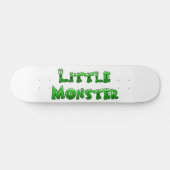 Skateboard Petit monstre tombé (Horz)