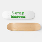 Skateboard Petit monstre tombé (Horz)