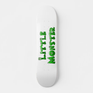 Skateboard Petit monstre tombé