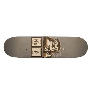 Skateboard Petit somme découvert par paresse de chimie