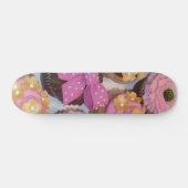 Skateboard Petits gâteaux de Yummi (Horz)
