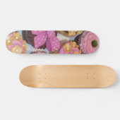 Skateboard Petits gâteaux de Yummi (Horz)