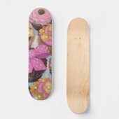 Skateboard Petits gâteaux de Yummi (Recto)