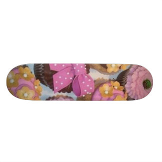 Skateboard Petits gâteaux de Yummi