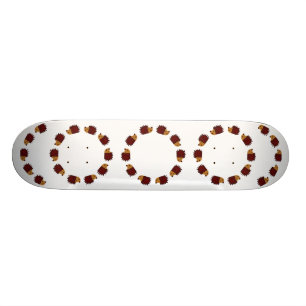 Skateboard Petits hérissons !