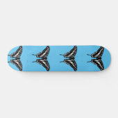 SKATEBOARD PETITS SKATEBOARDS BLEUS (Horz)