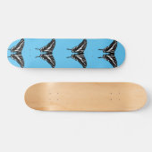 SKATEBOARD PETITS SKATEBOARDS BLEUS (Horz)