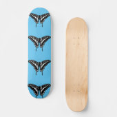 SKATEBOARD PETITS SKATEBOARDS BLEUS (Recto)